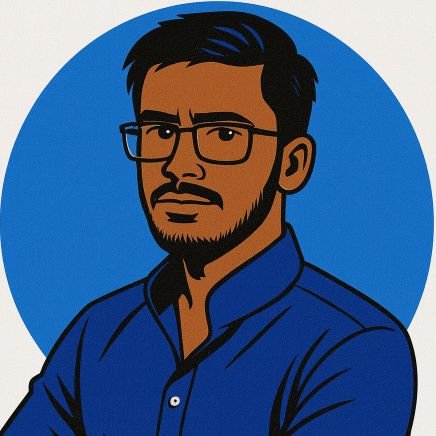 SHAHBAZAHM3D's profile picture. 💸 Core+Crypto + Reality = Meme Zone
😅 Market Down ho ya Mood Recover Dono krenge.⚡ By   Shahbaz | Tweets = Real Vibes