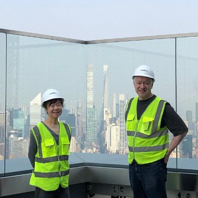 McCartanDesign's profile picture. Interiors studio NYC & UK. Design for Hotels • Hospitality • Adaptive reuse • Multi-family public spaces. 30 years & counting. ROI is our design criteria.