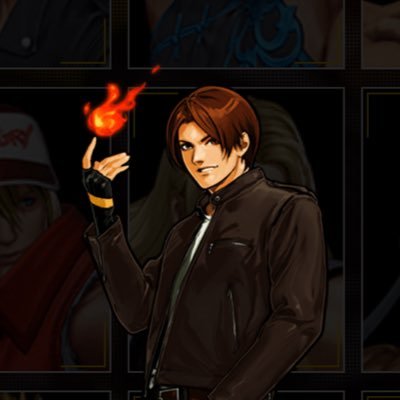 burntwater292's profile picture. professionally ass at KOF, Samsho, Danganronpa, and Omori. 20% dumbass, 80% autism. people who make ai "art" do not deserve tech.