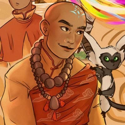 AANGTRUTHER's profile picture. daily posts of avatar aang’s life, family and legacy!