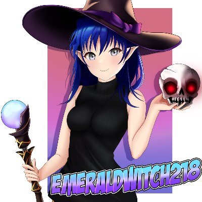 EmeraldWitch_VT's profile picture. Embarking on my VTuber journey soon, where comfort meets creativity
Bringing stories to life through games that spark wonder and heart