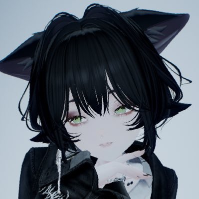kuro1yo's profile picture. VRChat / FF14 / OW2 / お絵描き / 多忙 / 創作 / ツイ廃 / 薄暮台ｲﾗｽﾄ部🎨 / 境界事変👁️‍🗨️ / 2025年7月同期会写真部📸 / Luveちゃん探してます❕