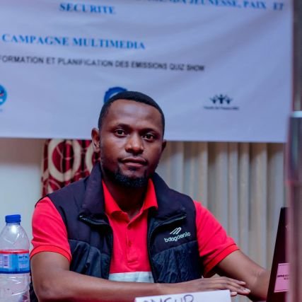 OmeurMudekereza's profile picture. né à Bukavu, à l'est de la R.D.Congo dans la province du Sud-Kivu, le 26 juin 1996.