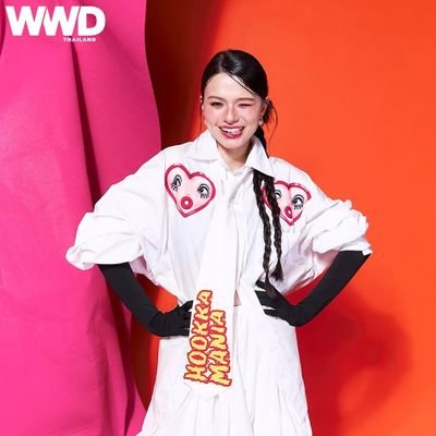 TkvaRej's profile picture. Becky and Freen, Only FreenBecky.

Becky's smile 😃 my day brighter ✨️