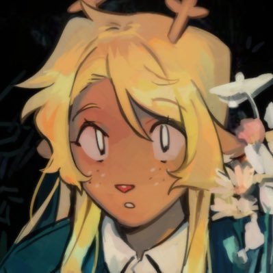 jumpinoverism's profile picture. I have horrible kriselle brainworms that slowly eat my brain and replace it with kriselle which causes death of millions of mizi's (cr: goomyloid)