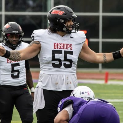 69MichaelSeney's profile picture. OL @OWUBishopFB