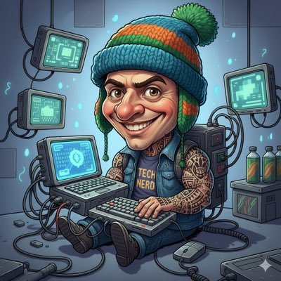 CiberLlados's profile picture. 