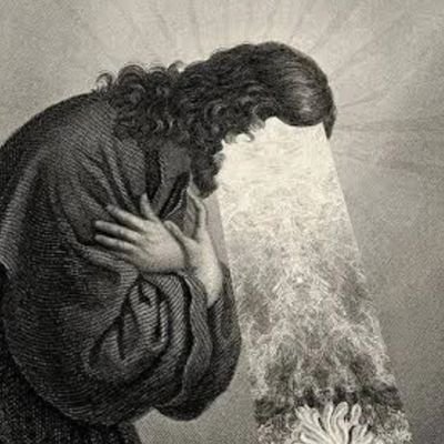 SaintlyAngst's profile picture. ✨👁️✨ ║ Walking the path of saints and spirits