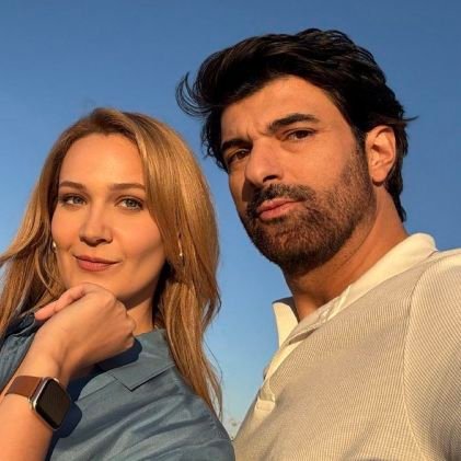 Merve5835062889's profile picture. Gulsim Ali& Engin Akyürek