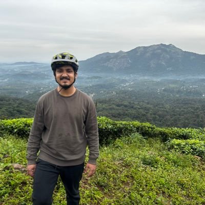 Pranavmk6's profile picture. 