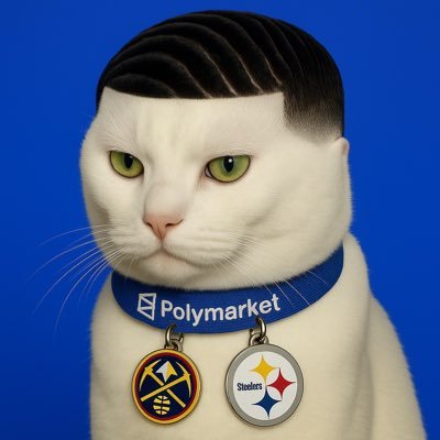 Dietwater's profile picture. Crypto Investor | Sports Fanatic | Bobar 🍀 #MileHighBasketball | #HereWeGo | Powered by @Polymarketsport