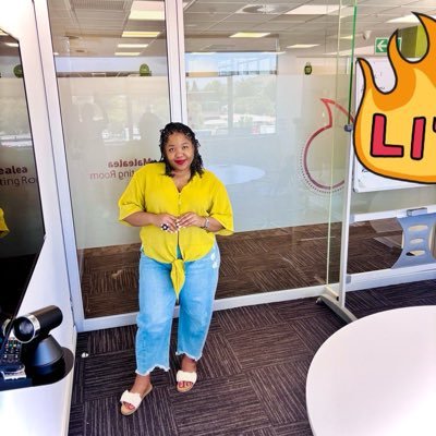 Mahali_T's profile picture. Best Aunt in the world 🌎