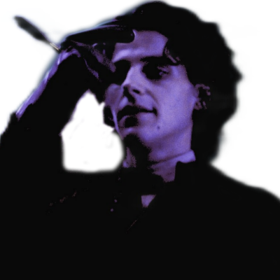 bloodysalnt's profile picture. ⠀
⠀⠀⠀ ყou’ve given me a   ˢᵉᶜᵒⁿᵈ   chance at   𝗹𝗶𝗳𝗲.⠀ ⠀
⠀⠀⠀   ⠀⠀⠀    I   don’t   want to   𝑤͟𝑎͟𝑠͟𝑡͟𝑒͟ ͟   it. ⠀ ⠀
⠀ ⠀