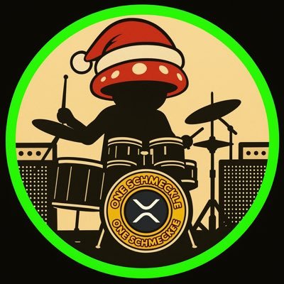 timthedrummer's profile picture. 💍Drummer,Music Lover, Navy veteran , father of 2, 🇺🇸🇺🇸🇺🇸 I like Stocks, NFTs, crypto 🚜🍄👁️👁️👁️💚 $NIO $RKLB $XRP, $LUNC, $BONK, $CAW, $floki