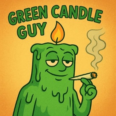 GreenCandl3Guy's profile picture. 
