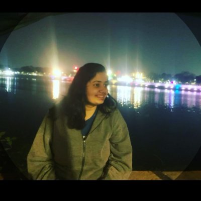 Nbhanushali23's profile picture. 🔬🧬