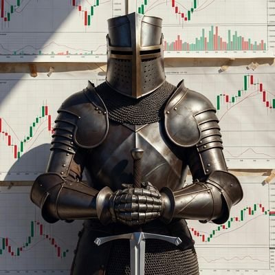 Adam_QM_TQ's profile picture. 💹¡el trader que convierte el café en ganancias! ☕💻 Tras los 30, con laptop en mano y ojos fijos en gráficos de forex, crypto y bolsa🚀