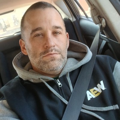 HEELCrewChief's profile picture. ⚙️ Black & Gold.
🎟️ Live section pop artist.
🗣️ “Where the best tweet into the void.”
📺 AEW / MAX