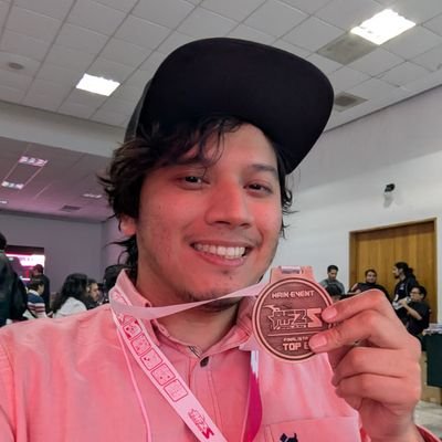 nutriafgc's profile picture. NB/ any pronouns
-E-sports and tabletop T. O, Artist & Otter lover 
-Matcherino partner+
-suboptimal tcg player