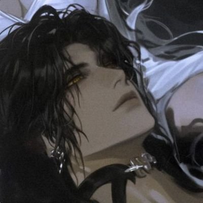 LucSalvatore14's profile picture. 🌘 Drowning in the pages written by your lips  🌑  6/5/23  🌑  愛    🌒The best thing that has happened to me in life, my everything  🖤@Yana_Shallan🖤