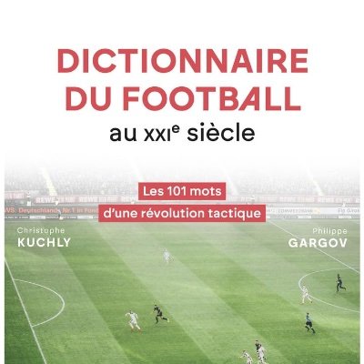 footalitaire's profile picture. 📚 "Dictionnaire du football au XXIe siècle" disponible dans toutes les librairies depuis le 13/11 ➡️ https://t.co/JNXf6DaJU8