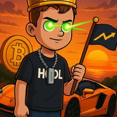 HolderHo56616's profile picture. $BITCOIN $BTC PSALM 55:22 Even when life feels heavy, God is your strength. He will carry you When you cannot walk and lead you to a place of peace.