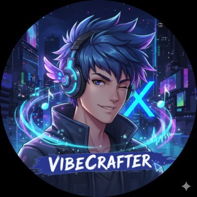 vibecrafter_0x's profile picture. ডিজিটাল দুনিয়ায় নিজের গল্প গড়ছি এক ধাপ এক ধাপ করে 🚀