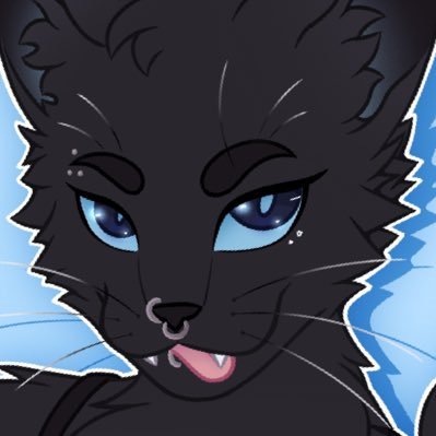 Inkling_dbd's profile picture. Rebecca🖤 Springtrap’s favorite pan demigirl emo cat🖤 #Lambert4dbd🏳️‍⚧️