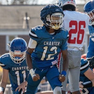 Wr1cash's profile picture. WR/DB| GPA 3.0 | C’o 2027 | 5’10 | #12