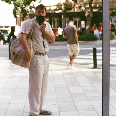 finnhitchcock's profile picture. director ✨🎬