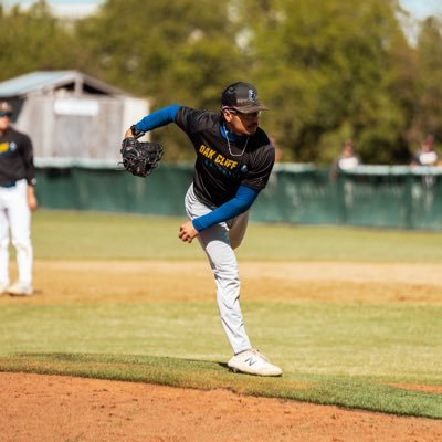 el_toro6's profile picture. 5’9/170lbs/LHP (87 mph)//2 way - Switch Hitter//True Sophomore Mountain View College (Dallas College) 3.8 GPA