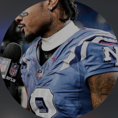 cozeirr's profile picture. ˖° his New England swagger hits different ˖° the essence of #8 shifts the whole field. ✧ routes too sharp, separation too easy pure pressure. ✧