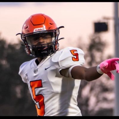 5iveee0's profile picture. C/O ‘26 |WR/DB| Fairley High TN #5|5’9”175 lbs|GPA: 3.1|High football IQ & versatile playmaker on both sides of the ball. | 901-230-1733 NCAA ID# 2207606459