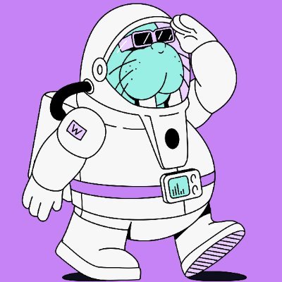 Web3ridyanulh's profile picture. Content creator on X

I am Super bullish for @SuiNetwork , @WalrusProtocol, @DeepBookonSui & @PawtatoFinance

Keep Building With $SUI