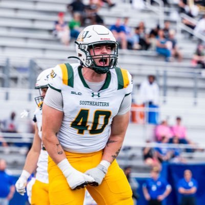 evanxaubrey37's profile picture. Defensive Linemen @lionupfootball Gridiron Academy