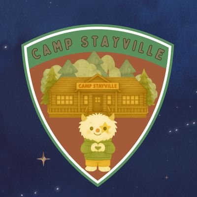 CampSTAYville's profile picture. Welcome to Camp Stayville 🏕️ Where the only meltdowns are over burnt marshmallows and every comeback makes you want to STAY