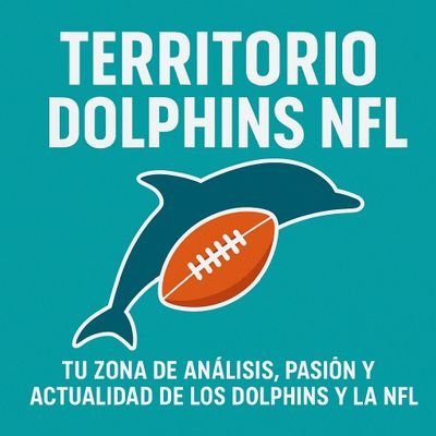 TDolphinsnFl's profile picture. Contenido diario, debates y transmisiones sobre los Miami Dolphins. ¡Únete al territorio!