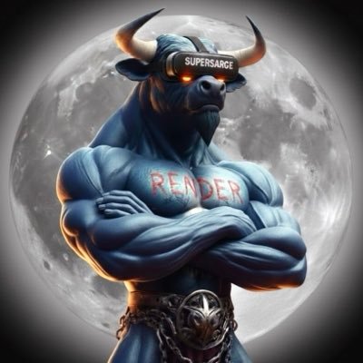 SuperSarge_TD's profile picture. $RENDER ⭕️ MAXI‼️10X-100X ✍️