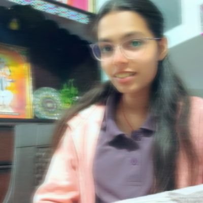 deepara91133410's profile picture. Student || Multi Tasker || spiritual Believer || Traveler 🍃