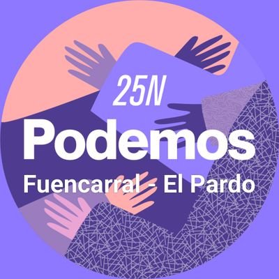 PodemosFuencaEP's profile picture. Cuenta oficial del Círculo @PODEMOS del distrito de #FuencarralElPardo de #Madrid. Tuiteamos en equipo. #ValentíaParaTransformar.