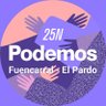 PodemosFuencaEP's profile picture. Cuenta oficial del Círculo @PODEMOS del distrito de #FuencarralElPardo de #Madrid. Tuiteamos en equipo. #ValentíaParaTransformar.