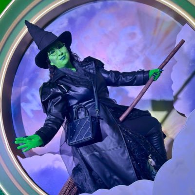 JenyGeek's profile picture. Cosplayer ❤️ Cine A La Diaria ✨🌟✨ Amamos el cine https://t.co/v2444inoPC