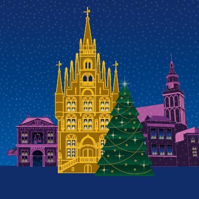 GoudaKaarslicht's profile picture. 70e editie op vrijdag 12 december 2025