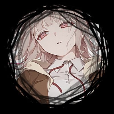 evilkmhnnmsex's profile picture. #日向創 and #狛枝凪斗 yume.⠀⠀⠀⠀
#七海千秋 fictionkin and irl. ⠀⠀⠀⠀⠀
#狛日七/#狛七日 shipper.⠀⠀⠀⠀⠀⠀⠀
 💚🩷/🍀🌷 - 25/08/2022 ⠀⠀⠀⠀⠀
 💛🩷/🌻🌷 - 01/01/2024