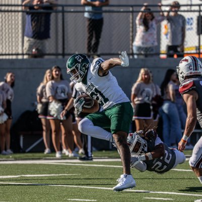 EdricLambert's profile picture. ~ Psalm 16:8 ~ 6’1 220 RB/Long-Snapper/ATH @…. ~ 2 years of eligibility ~ 3.468 GPA ~ NCAA ID: 2111378146 ~ 405-593-0897