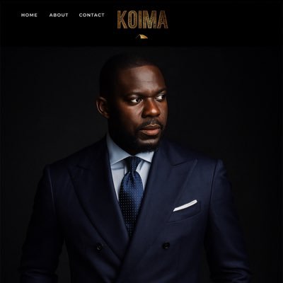 KoroBeror3c's profile picture. Crafting power. Dressing elites. Koima Bespoke — Versace, Louis Vuitton, Ferragamo, ETRO. Mali-born. Dallas-made. Global standards only.