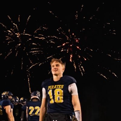 thelen_ty18's profile picture. C/O 2026|QB/RB/DB/Ath|Pewamo-Westphalia High school| 3.81 GPA|ht:6’1|wt:187| Email:tythelen2@icloud.com|