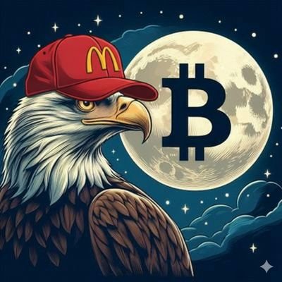 BTCEagle2203's profile picture. #Bitcoin Only | Austrian Engineer | Node Runner | All-In $BTC Hodler | All posts are no financial advice.