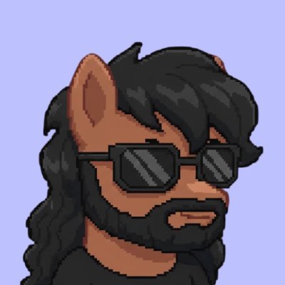 NFTMansa's profile picture. Musician and Founder. Building stuff with AI. Follow @pxponies for fun. $PONY on $BASE