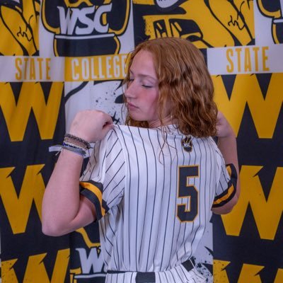 payton_kincaid's profile picture. WSC softball 27’